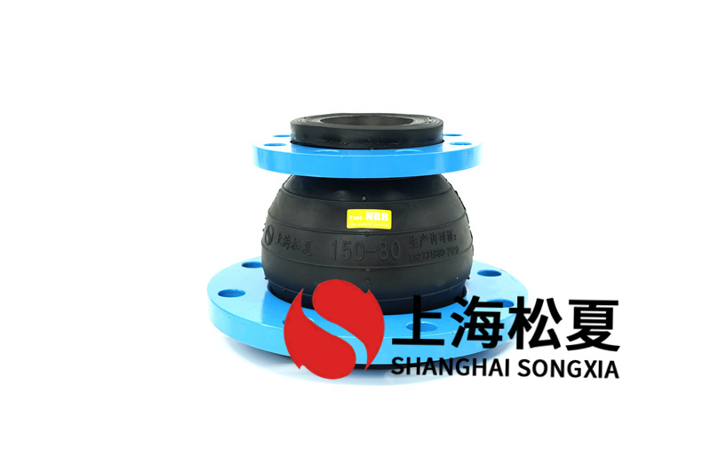 橡胶避震喉径向推动力