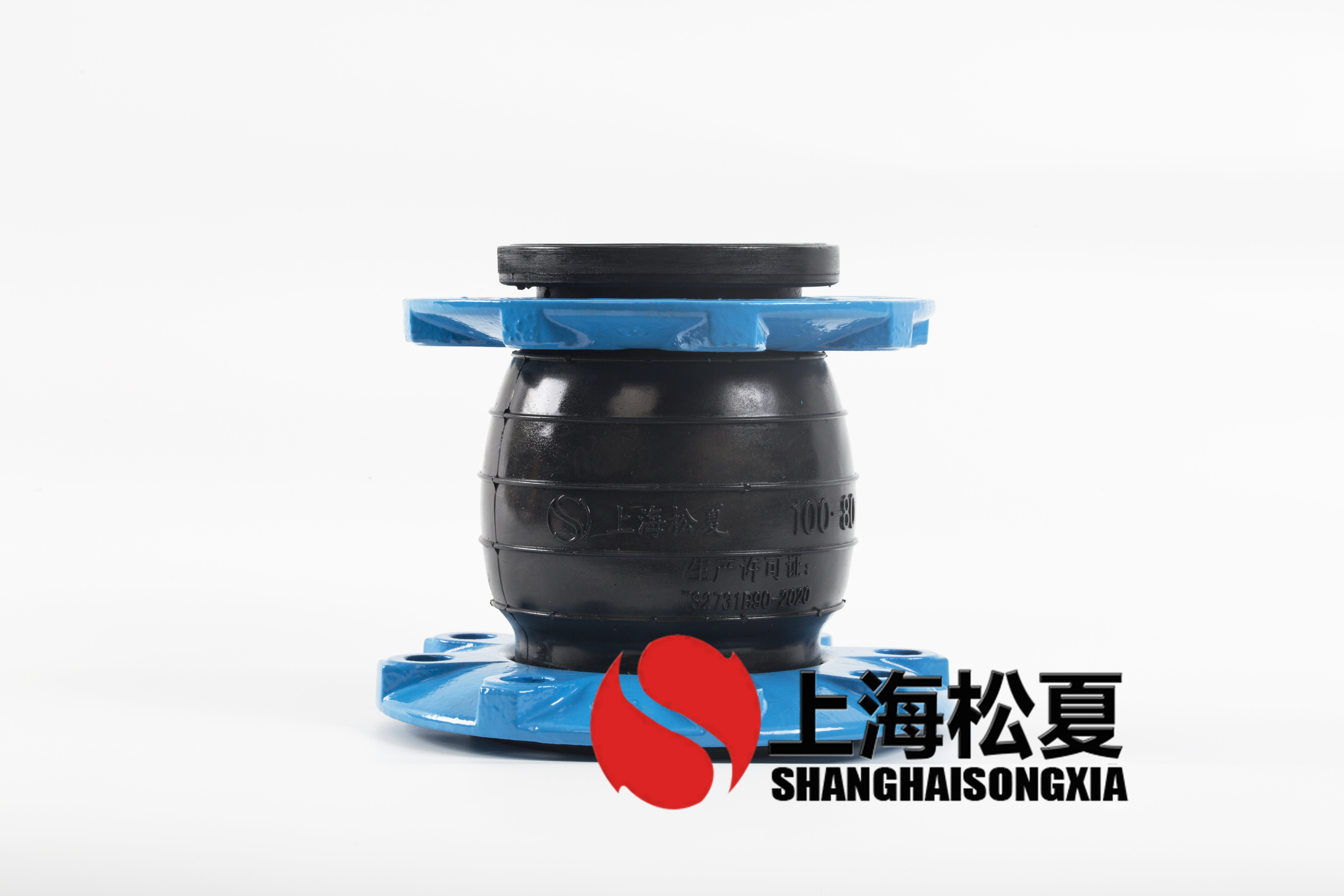 橡胶膨胀节的橡胶材质是什么